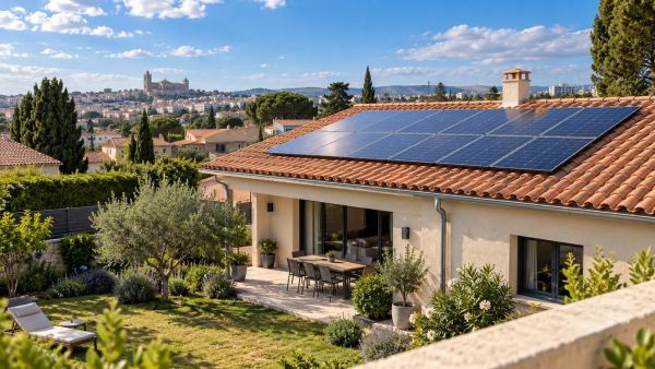 Les avantages des panneaux solaires pour maximiser votre électricité