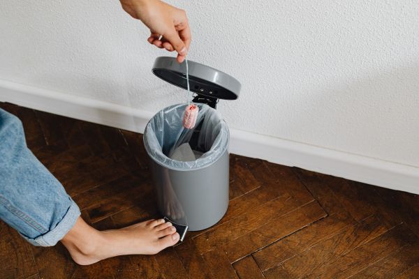 Les poubelles encastrables : esthétique et praticité réunies