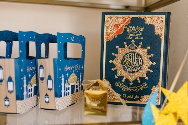 Coffret coran homme : l'élégance d'un cadeau significatif